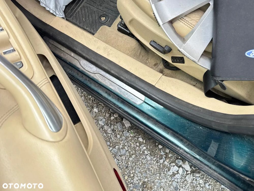 Ford Mondeo 2.0D 103KW, 2008r -  na CZĘŚCI kod 7G9Q lakier W6 - 8