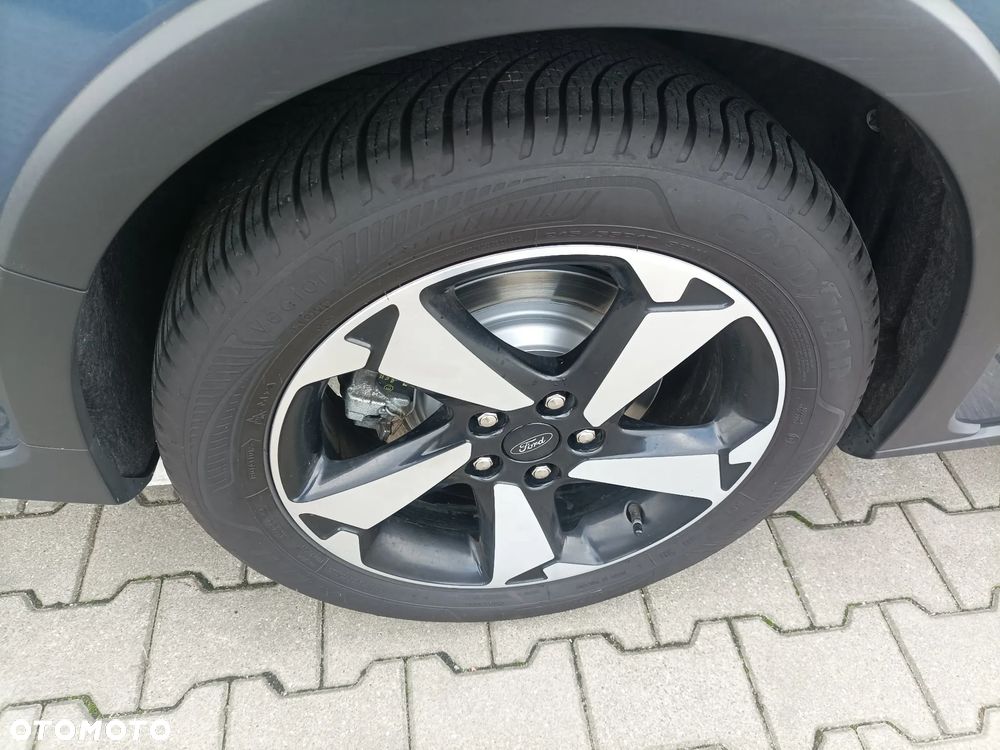 Ford Focus 1.0 EcoBoost mHEV Active X - 12