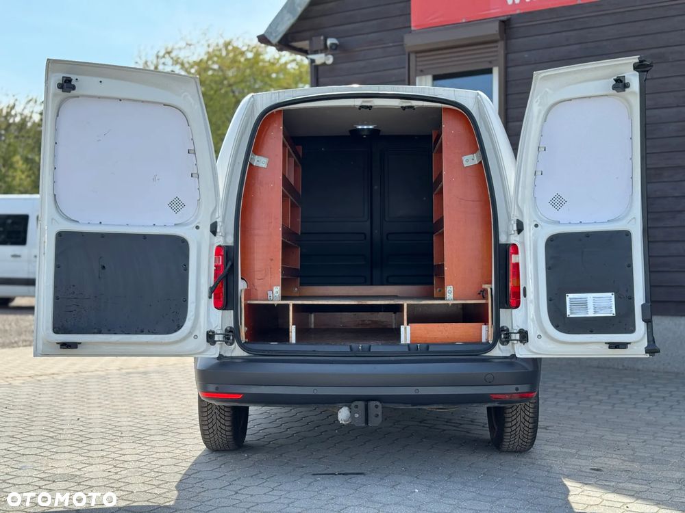 Volkswagen CADDY - 8