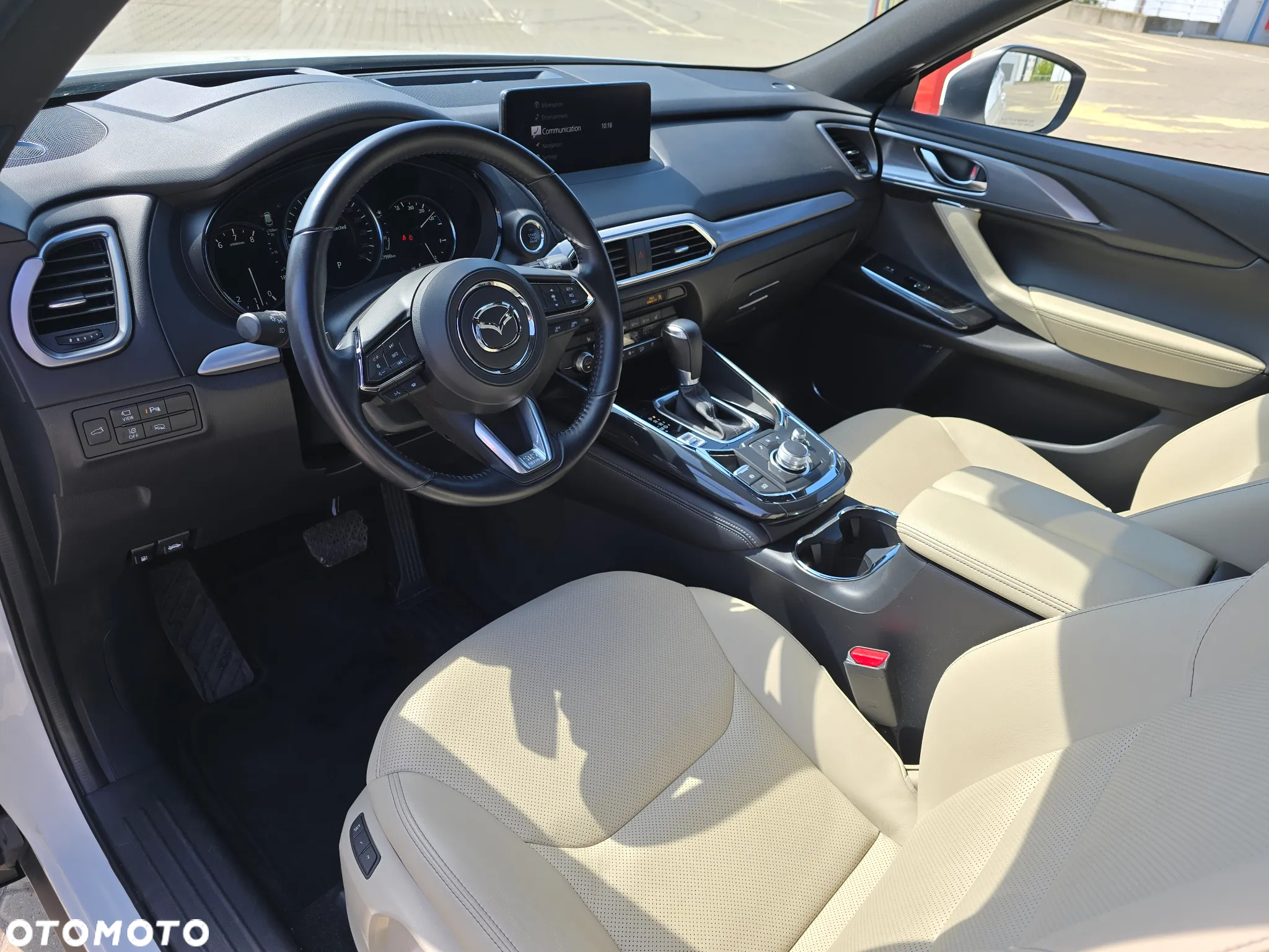 Mazda CX-9 - 13
