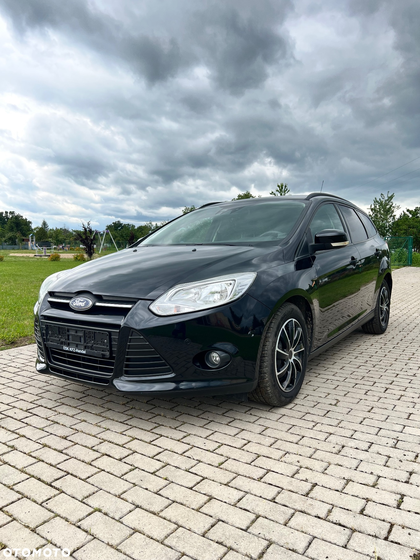 Ford Focus 1.6 TDCi DPF SYNC Edition - 4