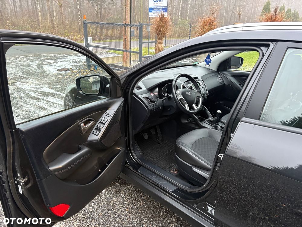 Hyundai ix35 2.0 Premium 2WD - 16