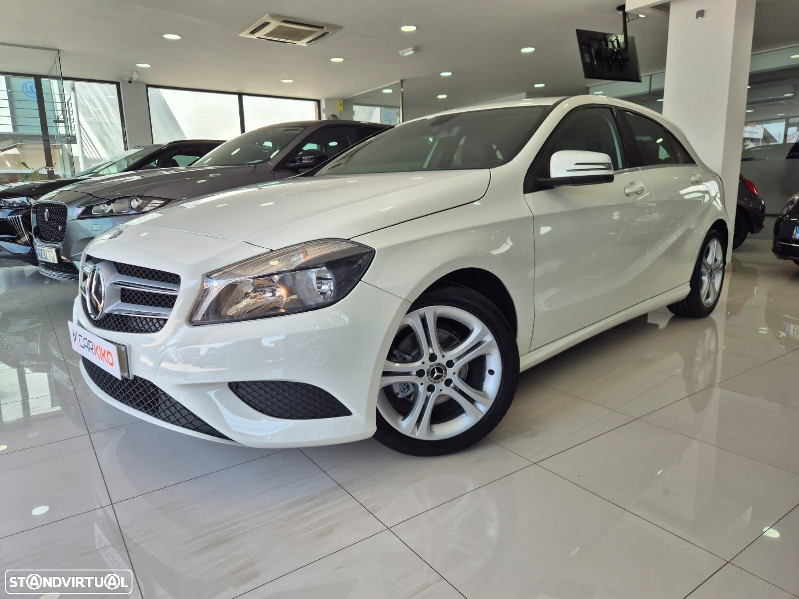 Mercedes-Benz A 180 d Urban - 2