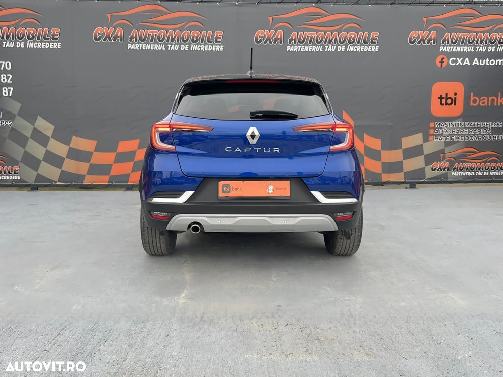 Renault Captur TCe 140 EDC GPF INTENS - 5
