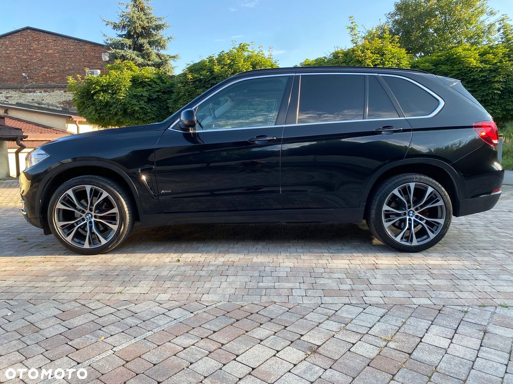 BMW X5 xDrive25d - 4
