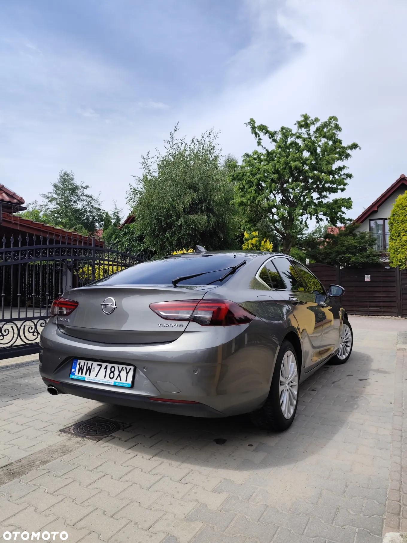 Opel Insignia 2.0 CDTI Elite S&S - 6