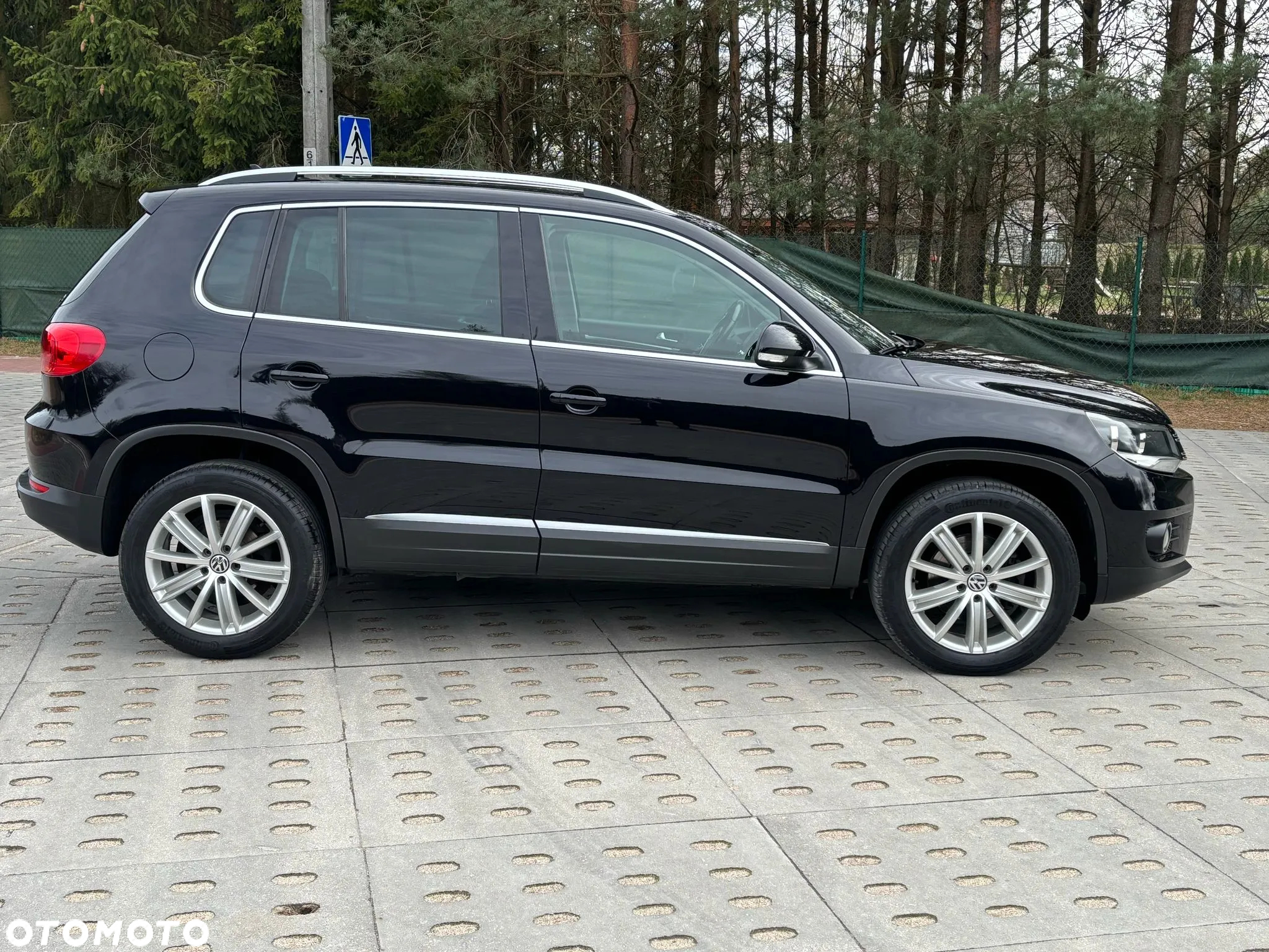 Volkswagen Tiguan 2.0 TDI 4Mot Sport&Style DSG - 8