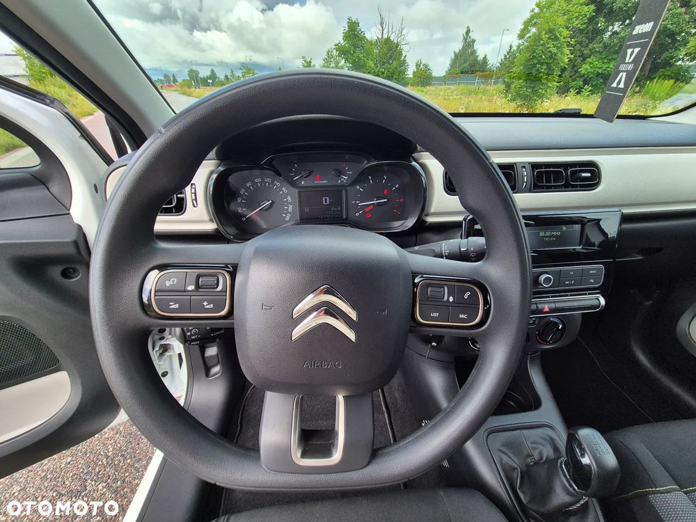 Citroën C3 Pure Tech 83 S&S FEEL - 32