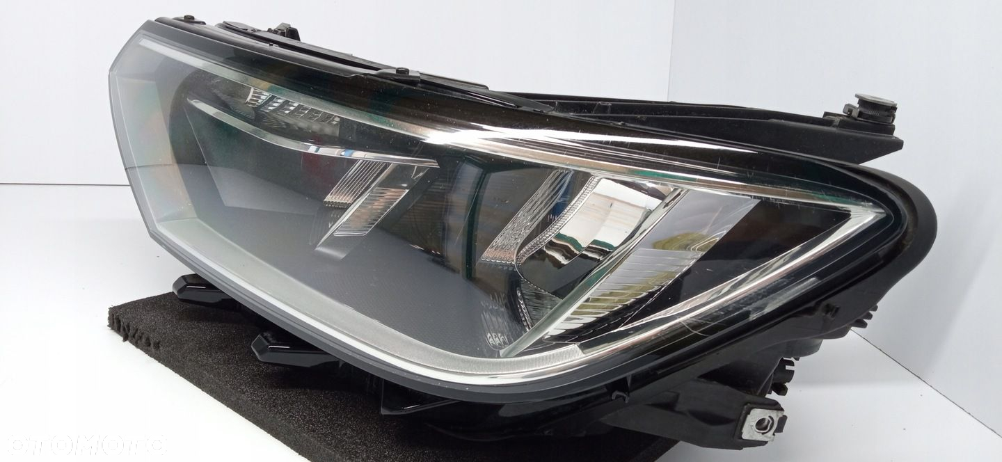 VOLKSWAGEN PASSAT B8 14- LAMPA REFLEKTOR LEWY PRZÓD ZWYKŁA H7 3G1941005B - 2