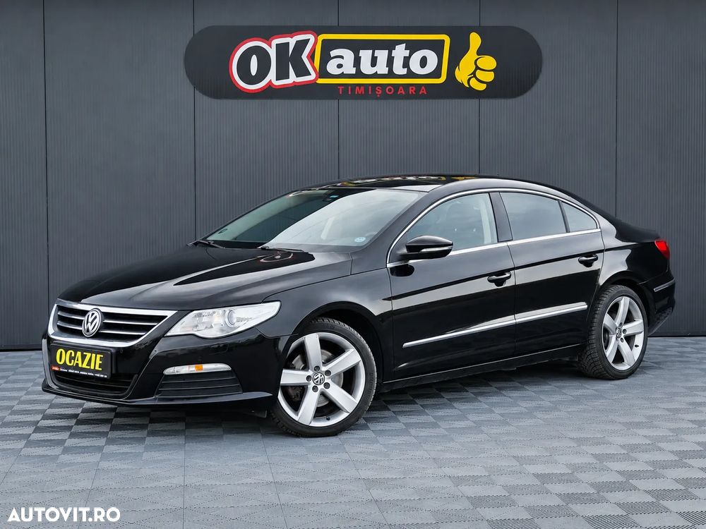 VOLKSWAGEN Cc