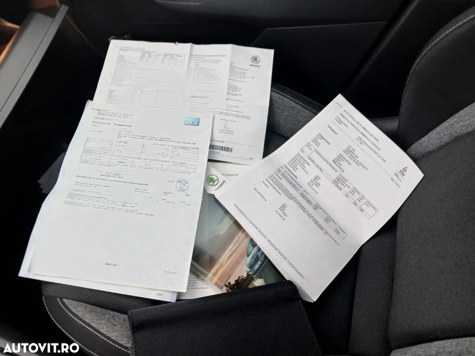 Skoda Karoq 2.0 TDI 4X4 DSG Drive - 10