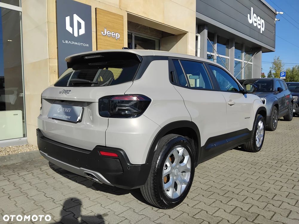 Jeep Avenger 1.2 GSE T3 Altitude FWD - 4