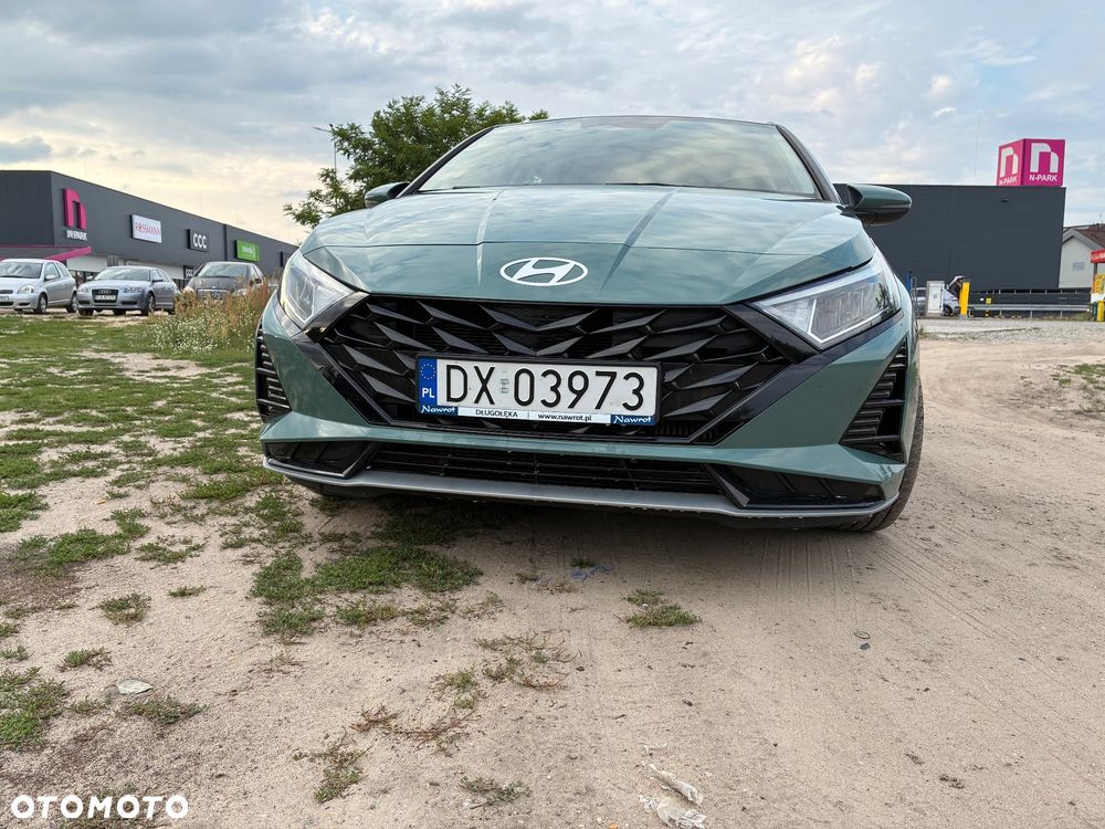 Hyundai i20 1.0 T-GDi Modern - 2