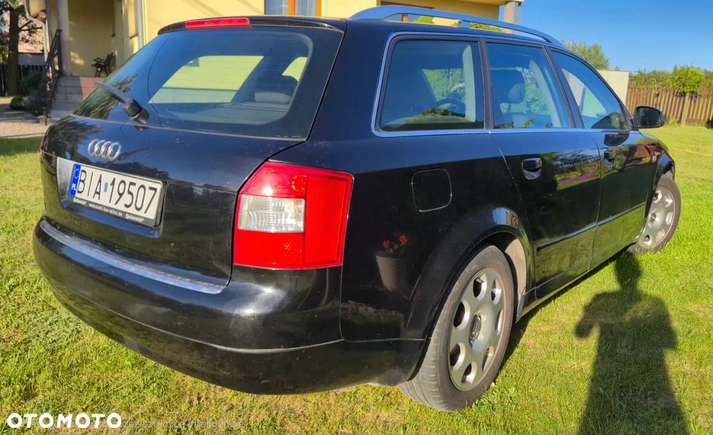 Audi A4 Avant 1.9 TDI Multitronic - 2