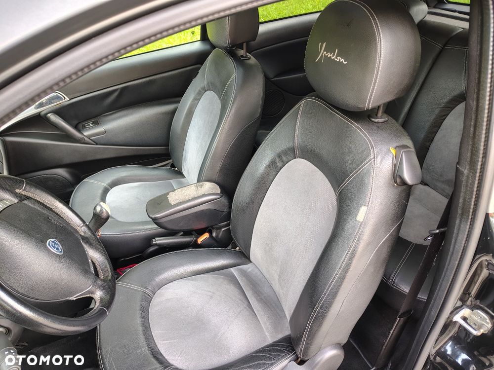 Lancia Ypsilon - 5