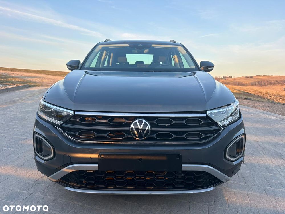 Volkswagen T-Roc - 2