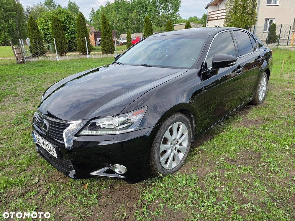 Lexus GS 300h Elegance - 14