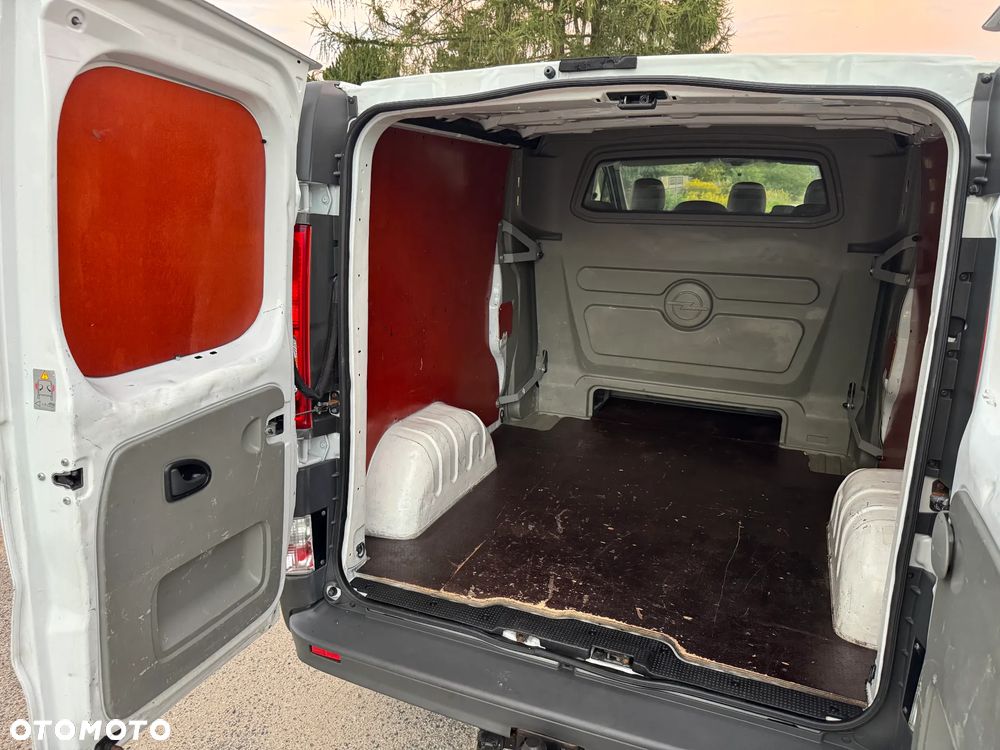 Opel VIVARO*6miejsc*KLIMA*2013 - 18