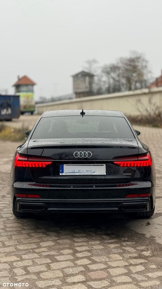 Audi A6 Limousine 40 TDI mHEV Quattro S tronic - 4