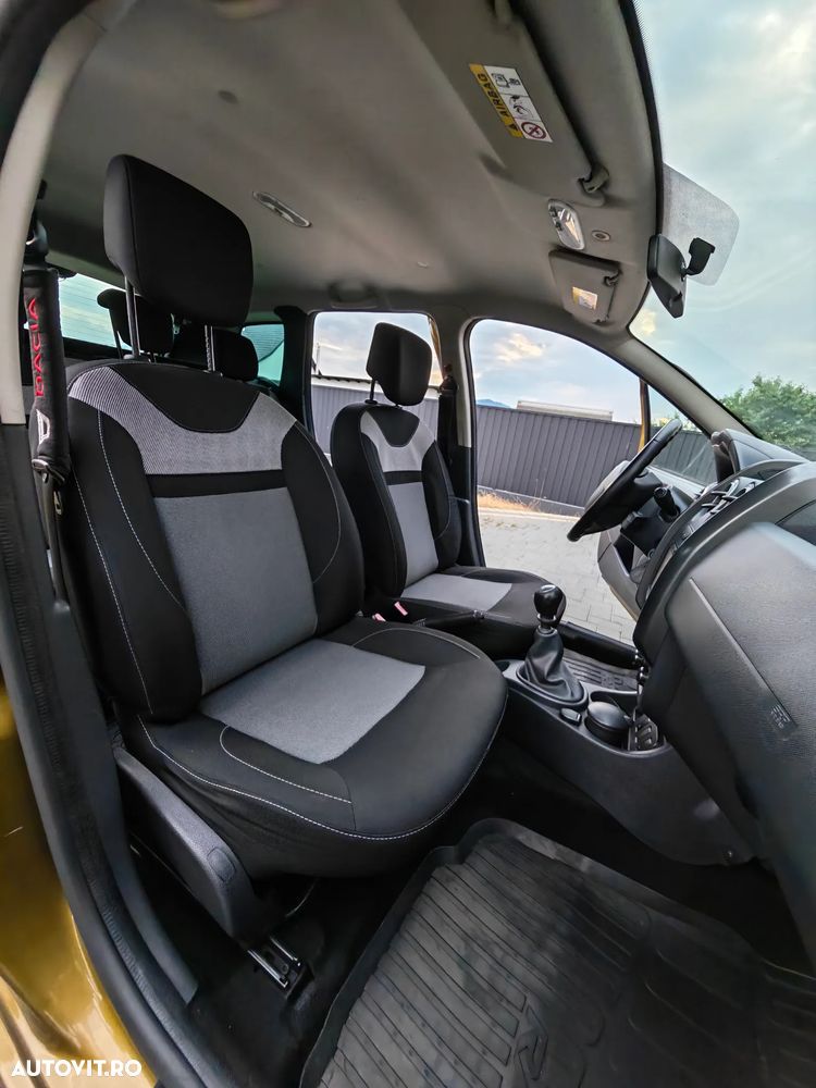 Dacia Duster 1.5 dCi 4x2 Prestige - 15