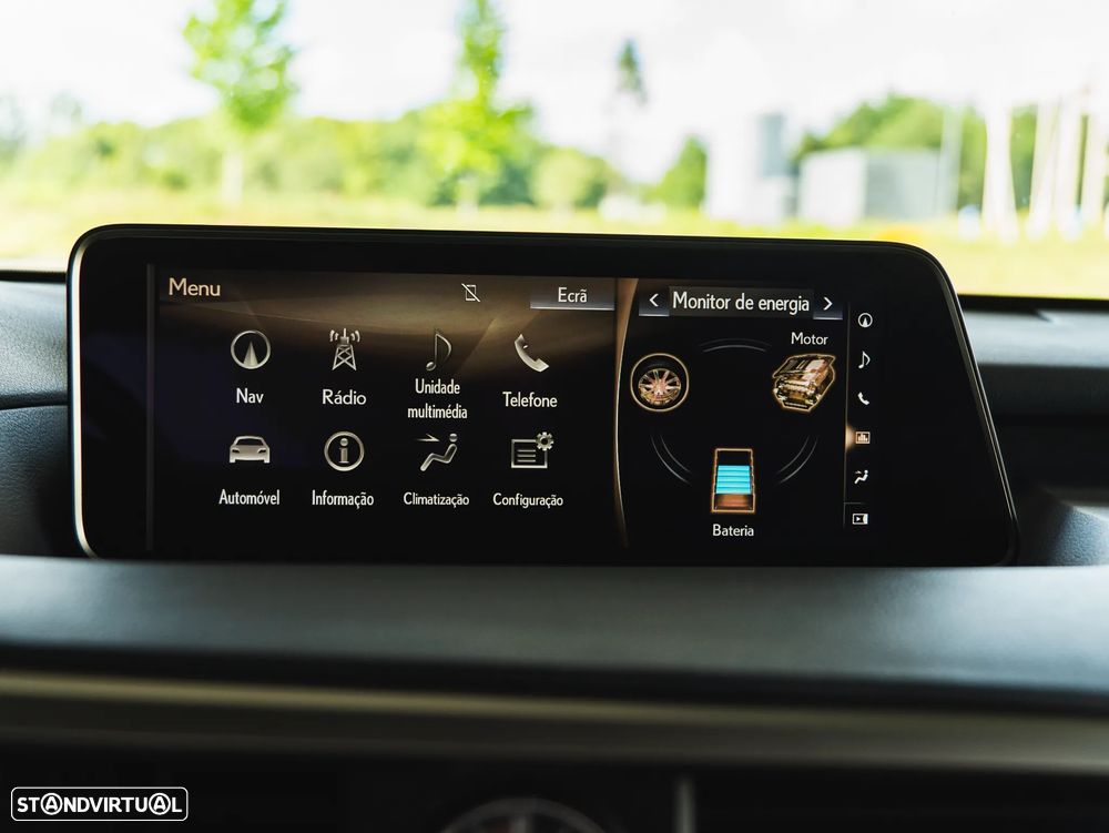 Lexus RX 450h F Sport - 34
