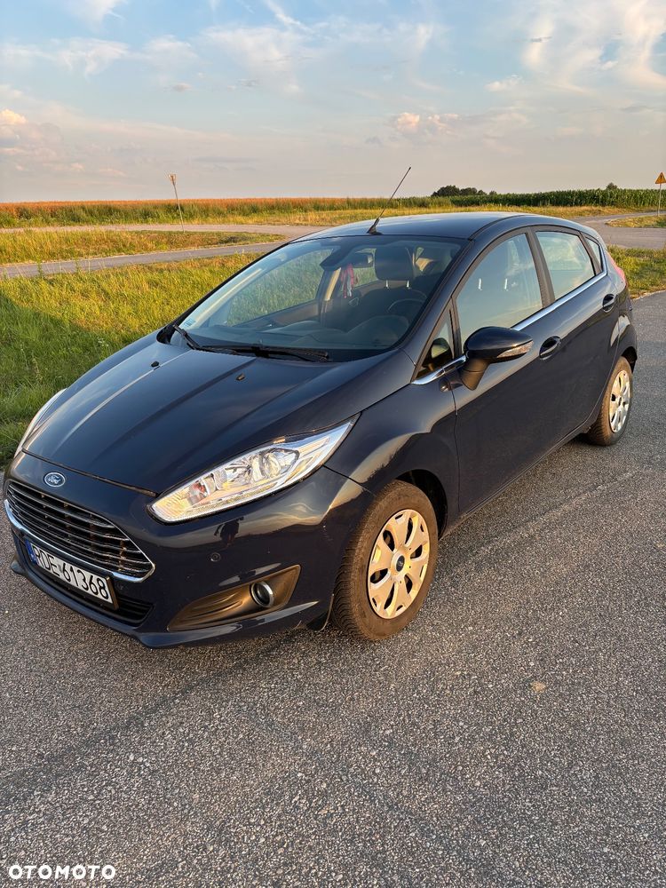 Ford Fiesta 1.0 EcoBoost Titanium - 4