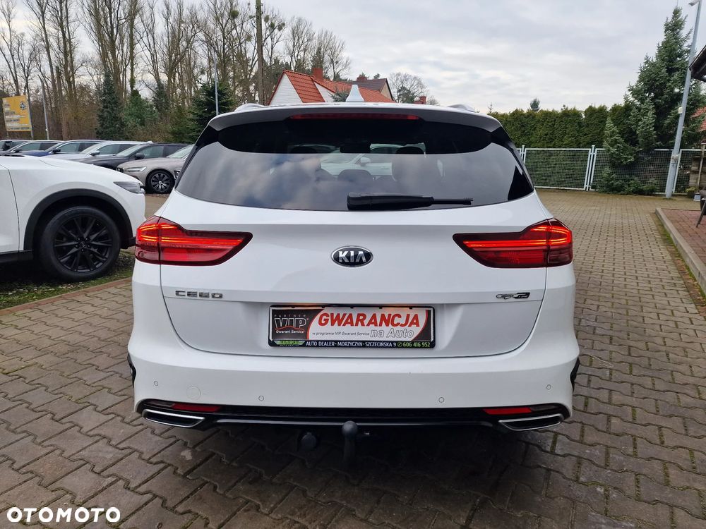 Kia Ceed 1.4 T-GDI OPF GT Line - 10