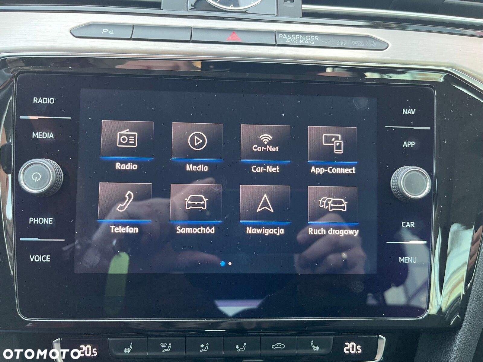 Volkswagen Passat 1.8 TSI BMT Highline DSG - 31