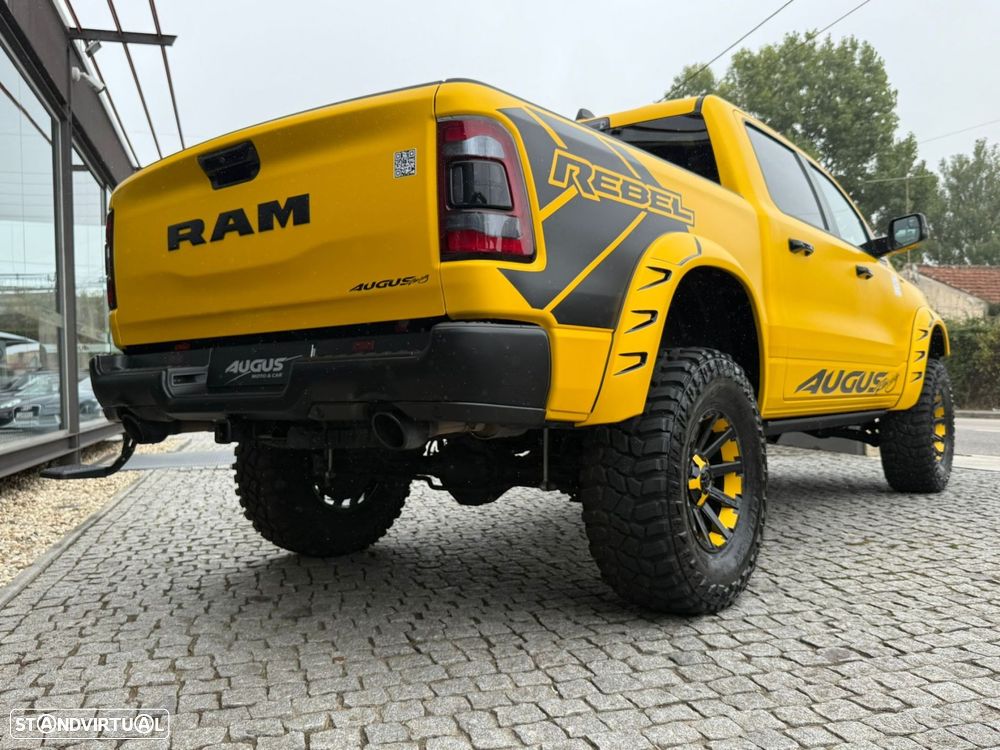 Dodge RAM - 4
