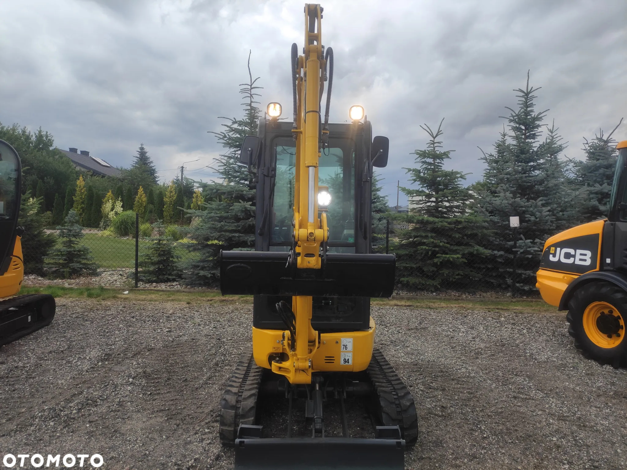 Komatsu PC 16 R 3HS 2018r JCB  Kubota Cat  Volvo Yanmar - 8