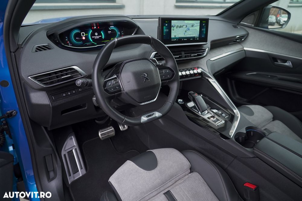 Peugeot 3008 225 e-EAT8 GT Pack - 15