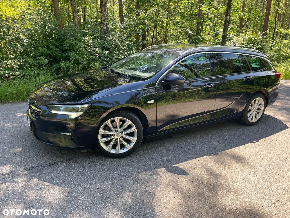 Opel Insignia 2.0 CDTI Business Elegance S&S - 4