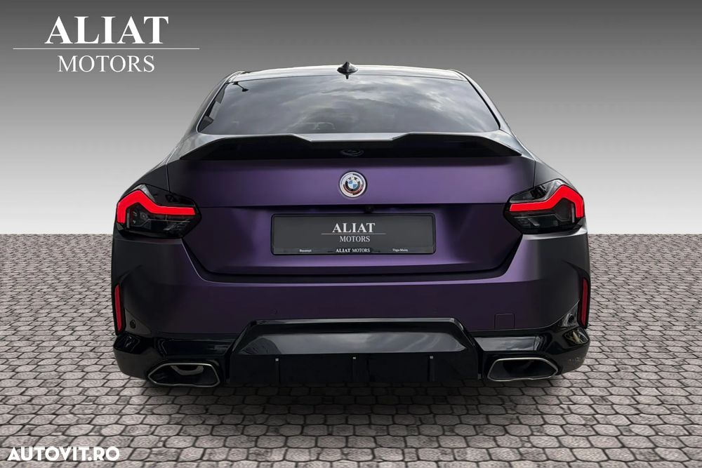 BMW M2 M240i xDrive AT - 7