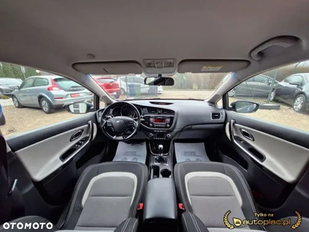 Kia Ceed 1.6 CRDi XL - 24