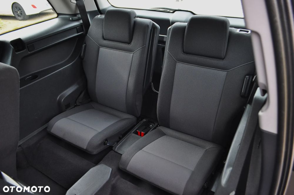 Opel Zafira 1.9 CDTI Edition Plus - 27