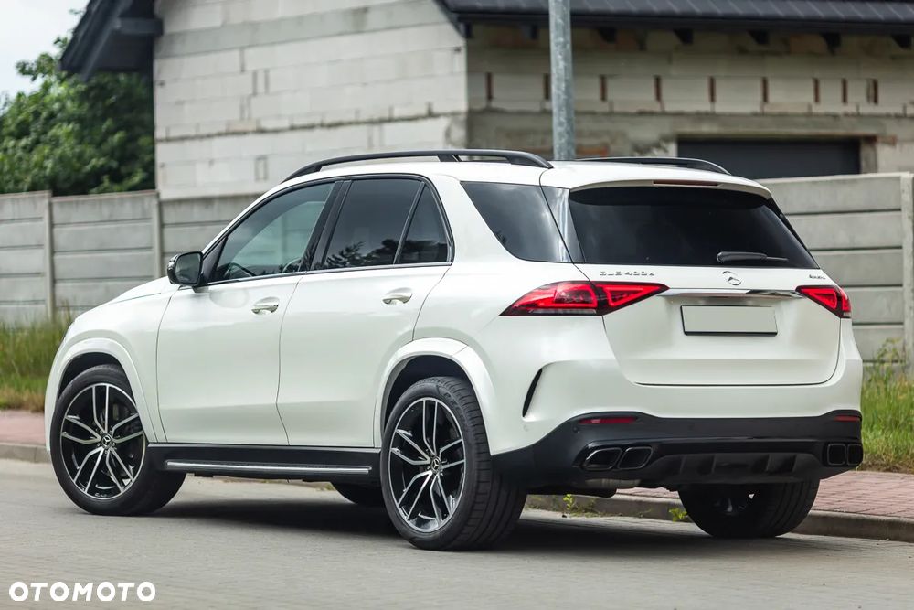 Mercedes-Benz GLE 400 d 4Matic 9G-TRONIC AMG Line - 14