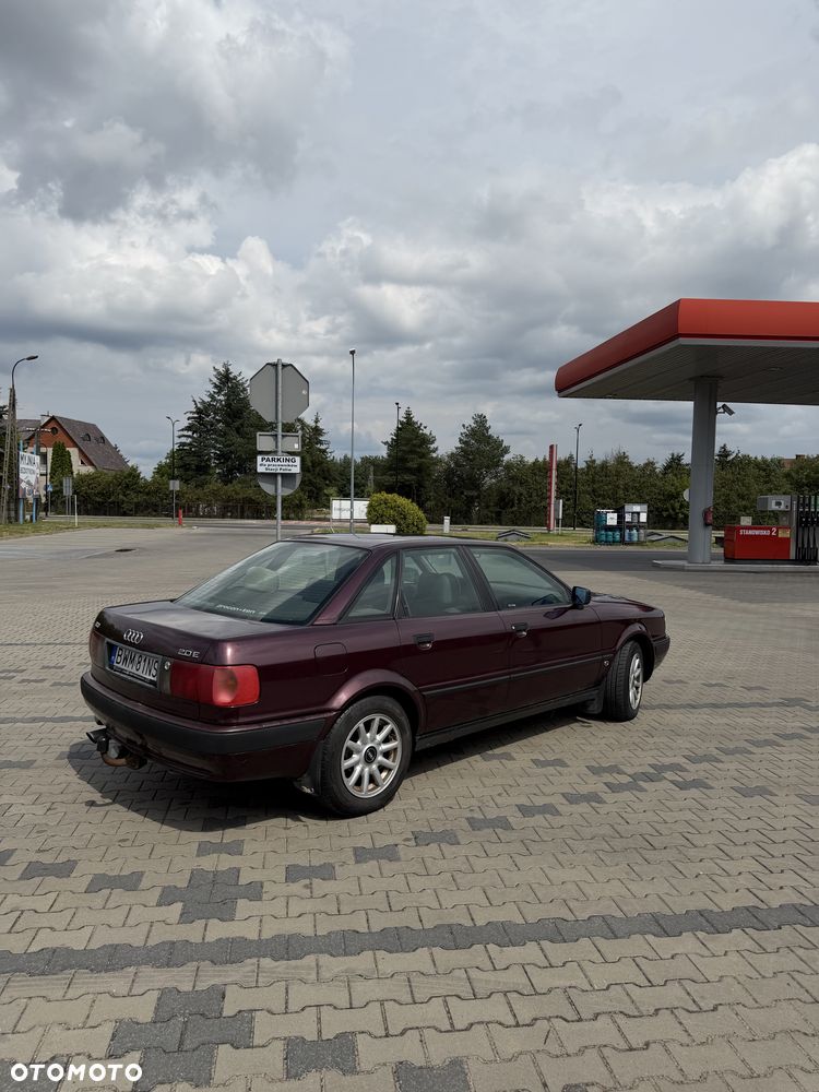 Audi 80 - 4