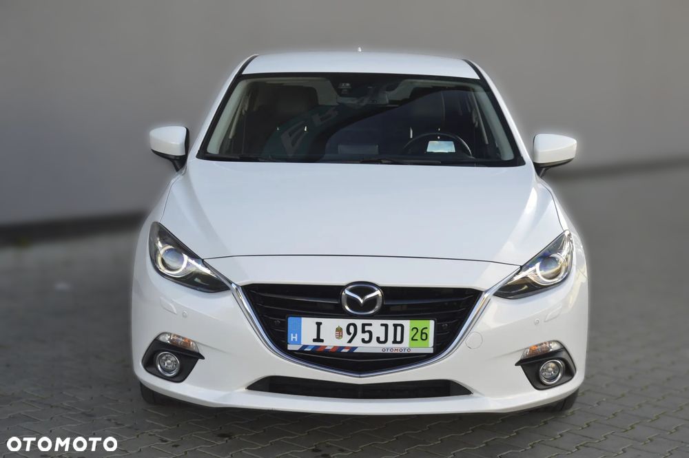 Mazda 3 2013