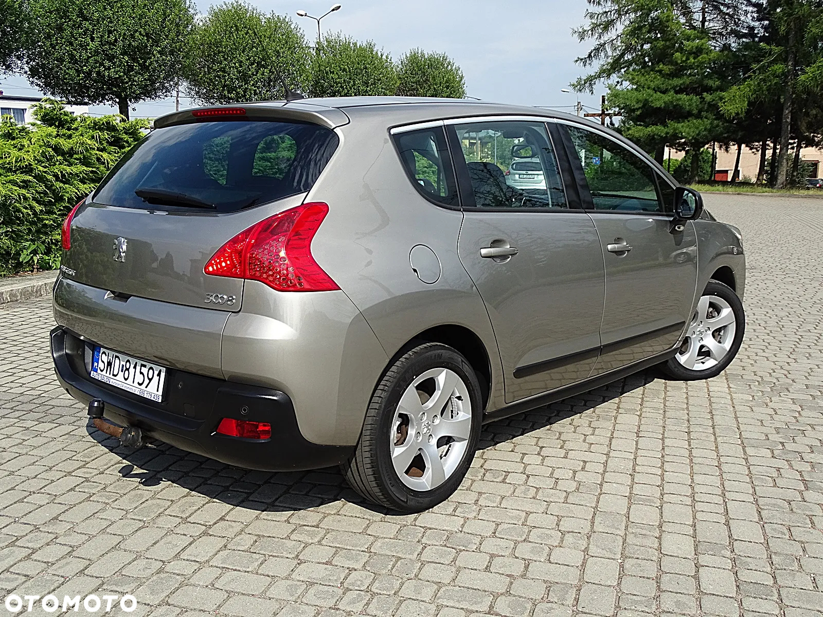 Peugeot 3008 1.6 Premium+ - 4