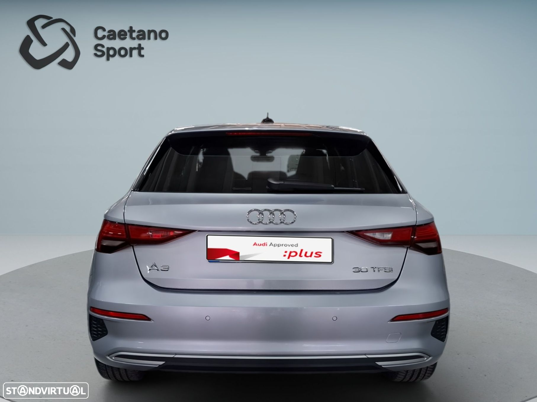 Audi A3 Sportback 30 TFSI Advanced S tronic - 7