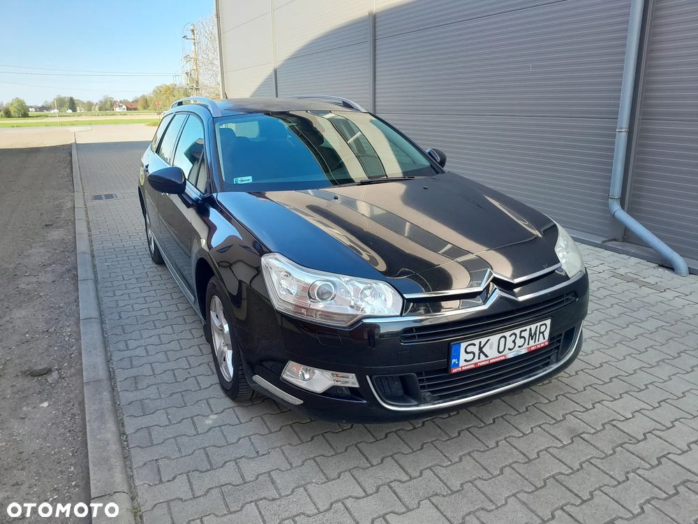 Citroën C5 - 5
