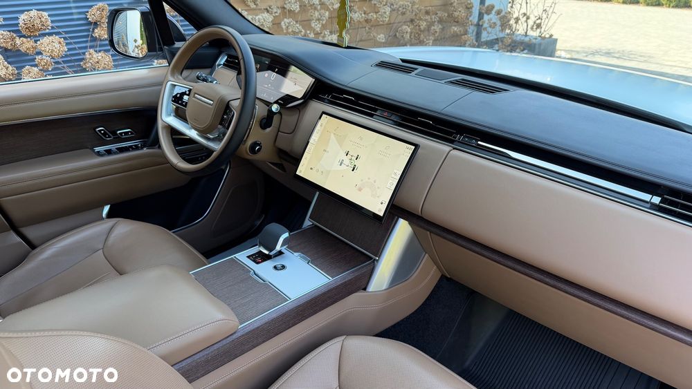 Land Rover Range Rover 3.0 D350 mHEV HSE - 32