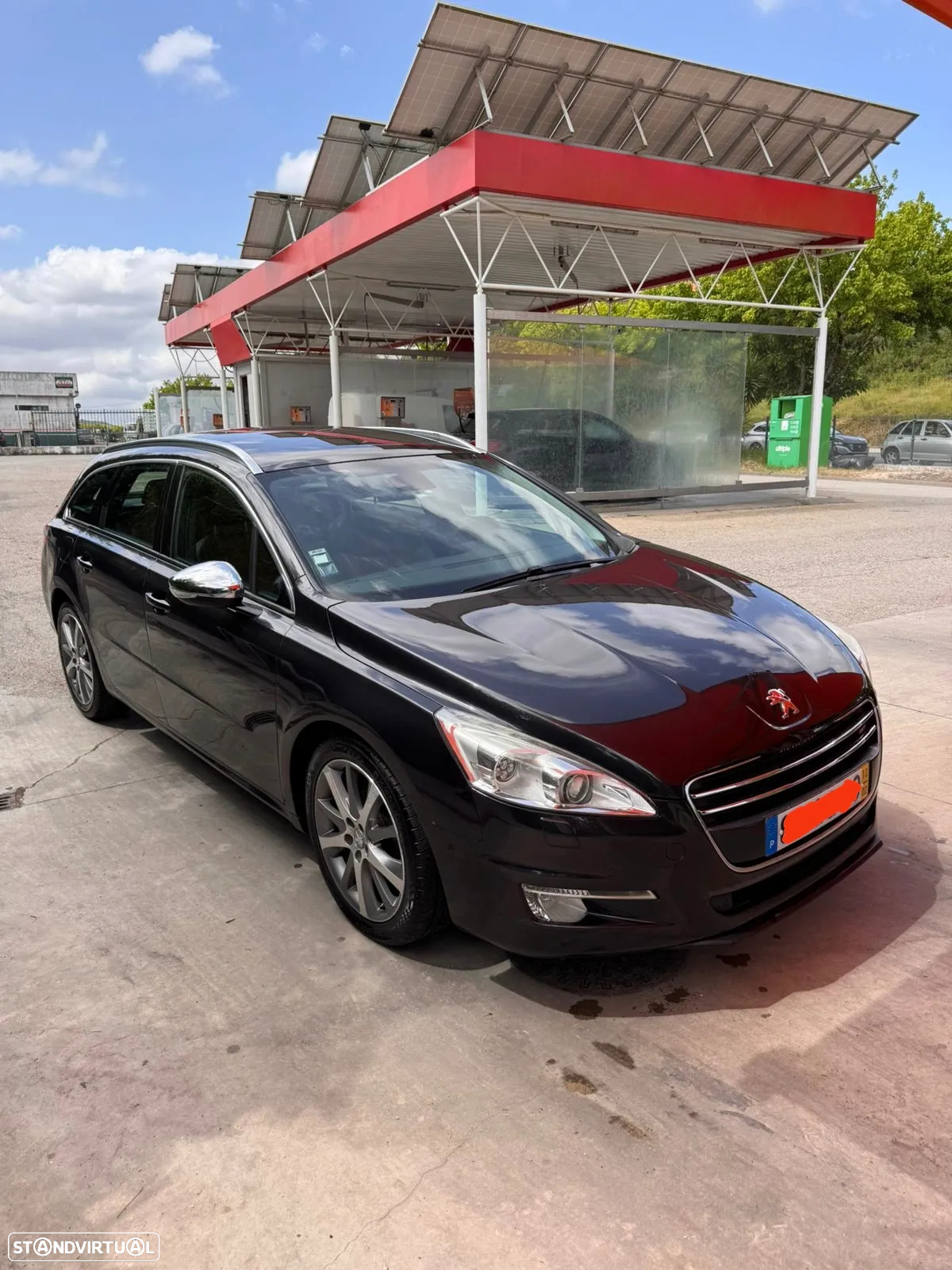 Peugeot 508 SW - 2