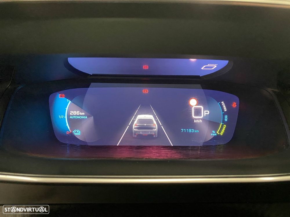 Peugeot e-208 50 kWh Allure Pack - 13