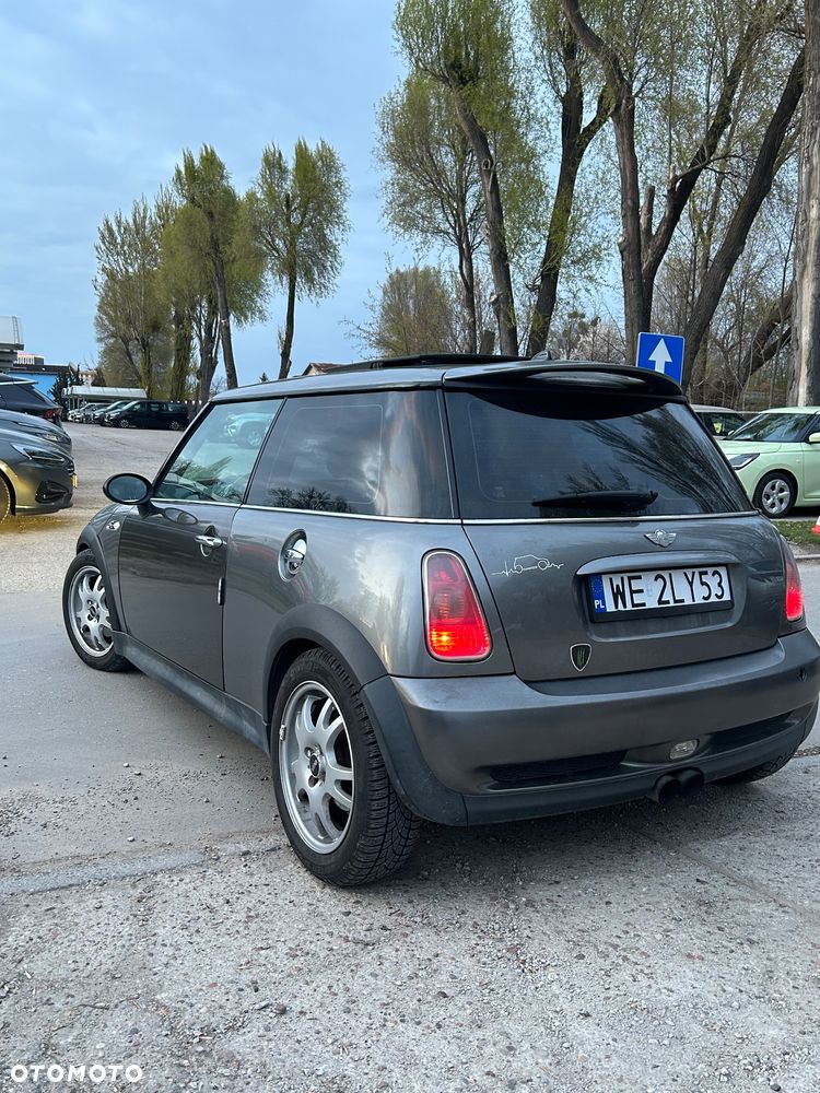 MINI Cooper S chili - 4