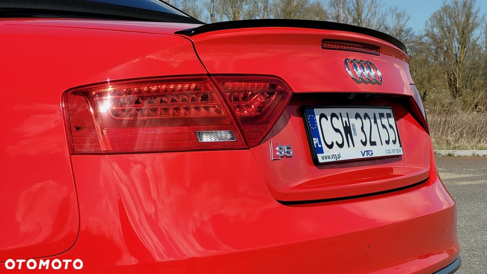 Audi S5 Cabrio 3.0 TFSI Quattro S tronic - 8