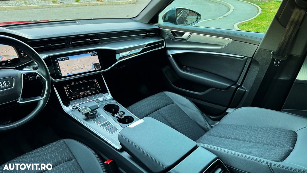 Audi A6 Avant 40 TDI S tronic MHEV S Line - 20