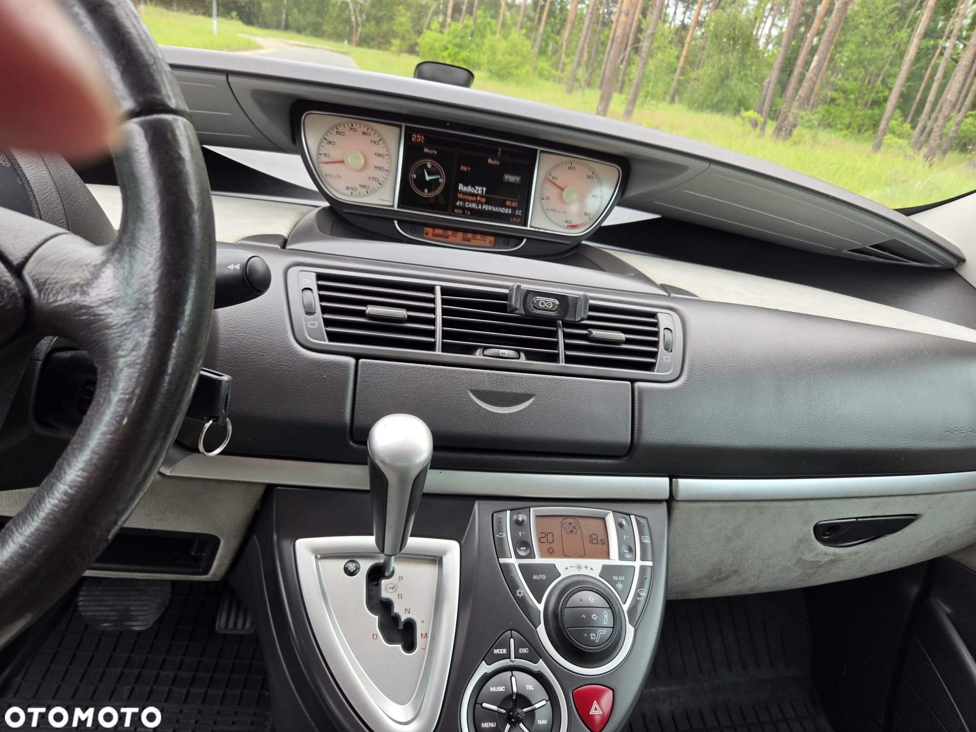 Citroën C8 2.0 HDi Tendance - 6