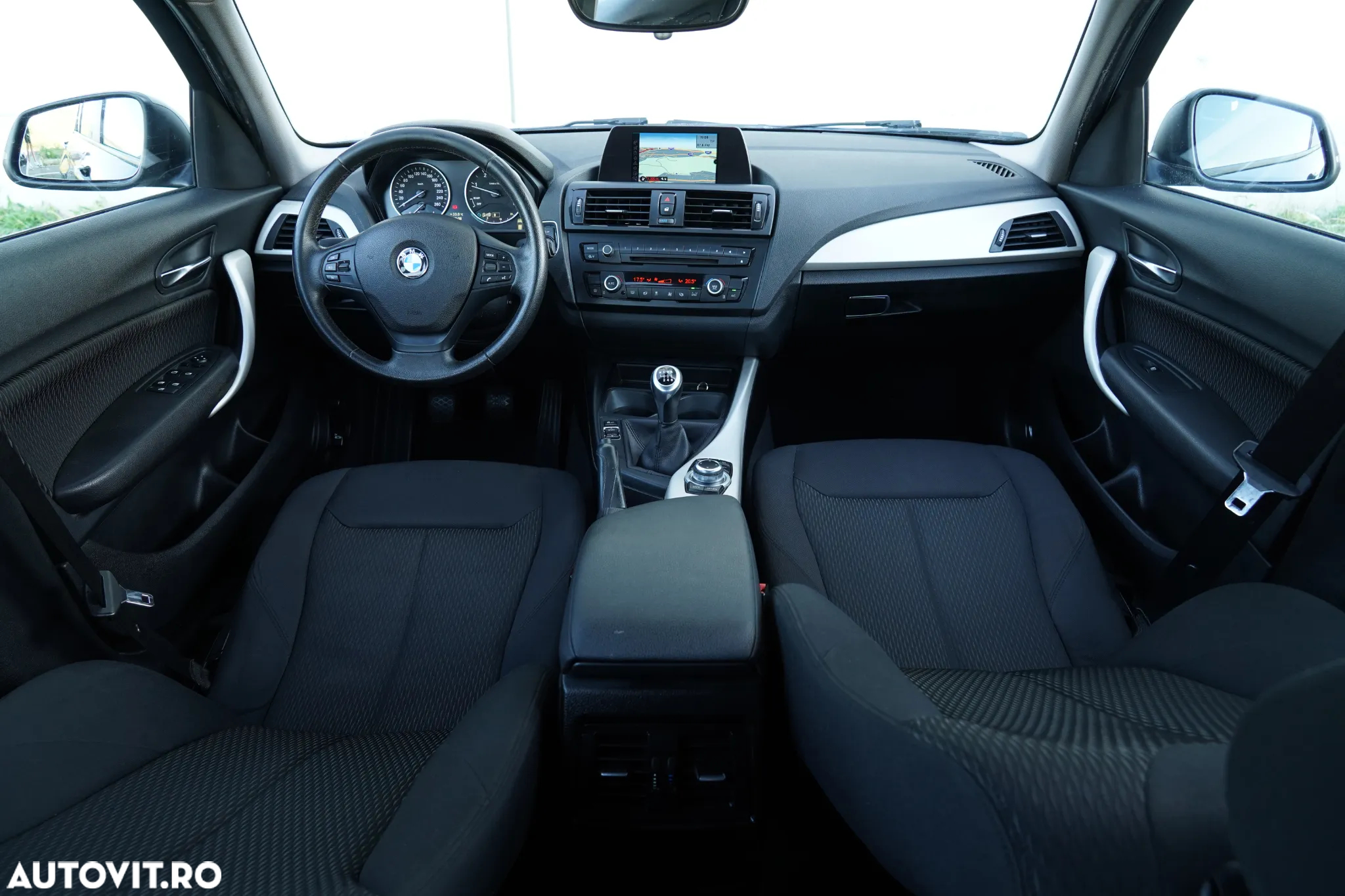 BMW Seria 1 118d xDrive Urban Line - 6