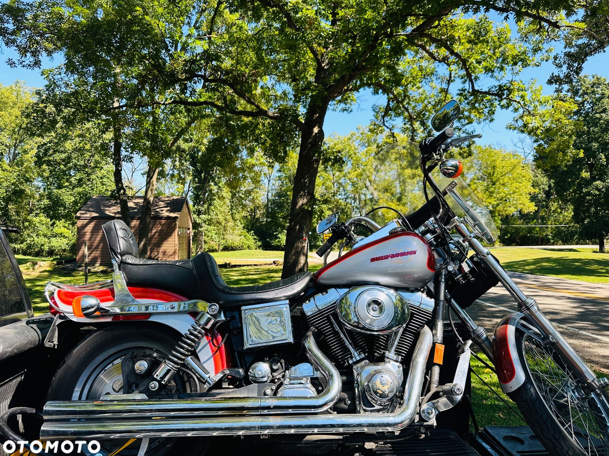 Harley-Davidson Dyna Wide Glide - 1